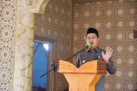 Hadiri Haul Jamak Sekampung Ke-VI, Wabup H.Syamsuddin Uti Berharap Semoga dengan Kegiatan ini, Masyarakat Desa Mumpa Mendapatkan Keberkahan
