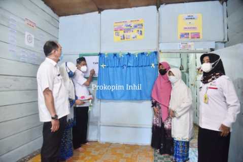 Wabup H.Syamsuddin Uti Resmikan Rumah Tahsin dan Tahfizd Ibnu Katsir 1