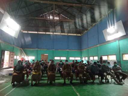 Sosialisasi BKK Provinsi Riau 2022 di Desa Kemuning Tua, Tentang Juknis