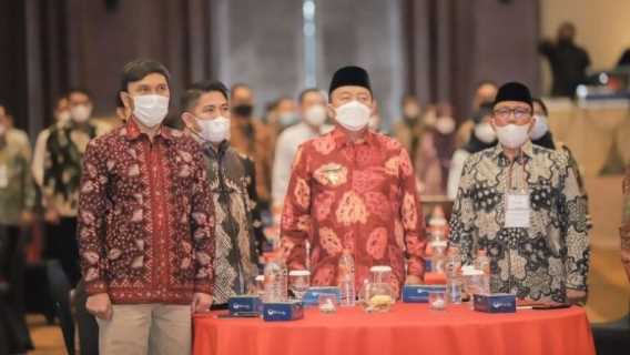 Ketua DPRD Edi Purwanto:Masyarakat Jambi Harus Dapat Pelayanan Terbaik