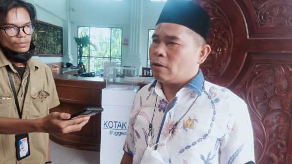 Sebut Pendidikan dan Kesehatan Jadi Utama,  Ketua Komis IV: Pelayanan Sama-sama Kita Kawal