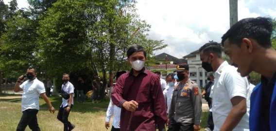 Kunjungan Komisi IV ke SMAN 3 Muaro Jambi, Fadli : Kepsek Lebih Baik Mundur dengan Hormat