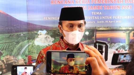 Ketua Umum Partai Demokrat, Ahmad Fauzi : LKPJ 2021 Ungkap Lemahnya Tim Kerja Gubernur