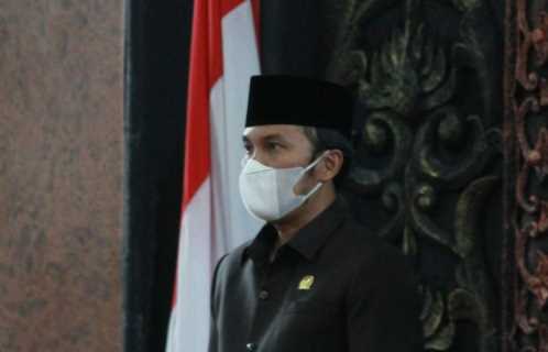 LKPJ Gubernur Jambi, Bahan Evaluasi Dewan Dalam Pembahasan APBD 2023 Mendatang