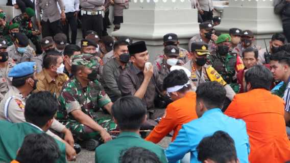 Ketua DPRD Provinsi Jambi: Presiden Sebut Wacana Perpanjangan Masa Jabatan Tidak Benar