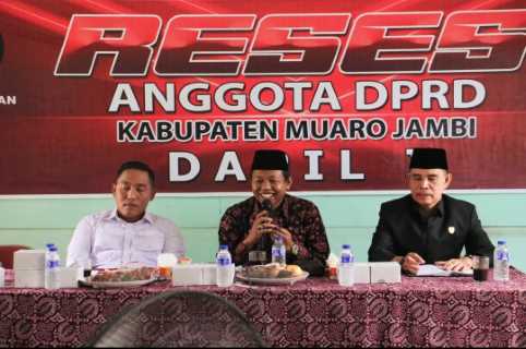Gubernur Al-Haris : Keputusan Final 3 Pj Bupati di Jambi
