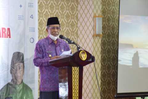 Wagub Jambi : Harap PPAN  Jadi Duta Promosi Provinsi Jambi di Mancanegara