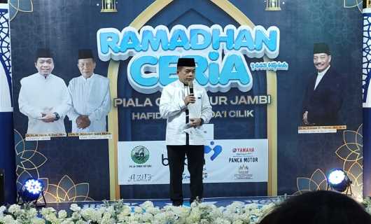 Aspan, Henrizal dan Bachyuni Resmi Dilantik Jadi PJ Bupati Tebo, Sarolangun dan Muarojambi