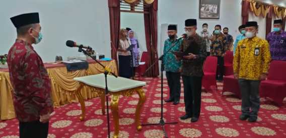 Program DUMISAKE lambat, Pemprov Jambi Segera Lakukan Percepatan 