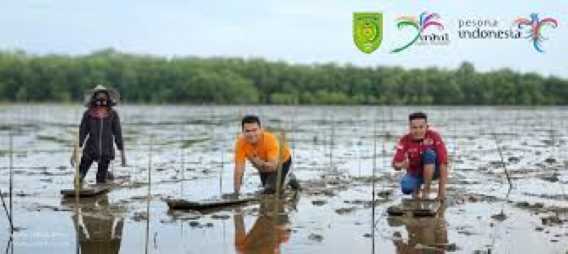Iven Wisata Tahunan, Warisan Budaya Suku Duano Nan Gigih