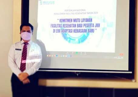 RSUD Tengku Rafian Siak Raih Predikat Terbaik Pelayanan BPJS Kesehatan Regional 2