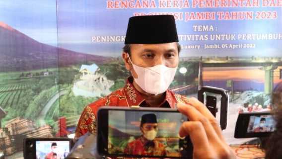 Edi Purwanto Harap Penyusunan APBD Tak Melupakan 7 Indikator Kesejahteraan Nasional