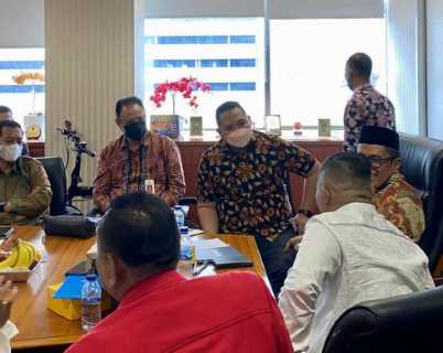 Komisi IV DPRD Jambi Konsultasi Ke Ditjen GTK Guna Wujudkan Merdeka Belajar