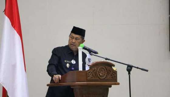 Syamsuddin Uti Siap Bertarung di Pilkada Inhil Tahun 2024