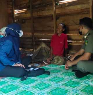 Ketua DPRD Inhil Tutup Open Turnamen Pemuda Cup Kecamatan Mandah