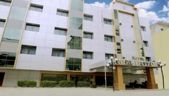 Miliki Ciri Khas Klasik, Inilah Hotel Inhil Pratama Tembilahan