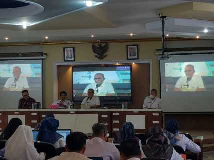 Inspektorat Daerah Provinsi Jambi Genjot Kualitas Penyelenggaraan Pemerintahan Daerah