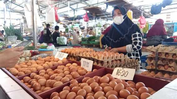 Ridwan Sebut Pemkot Jambi Akan Operasi Pasar Tekan Kenaikan Harga