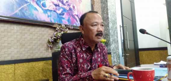 Kadis PUPR Provinsi Jambi Juga Batal Naik Haji