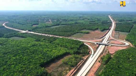Proses Tol Dharmasraya-Rengat Berlanjut, Pangkas 11 Jam Waktu Tempuh ke Jakarta