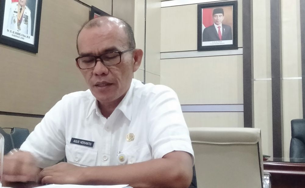 Inspektorat Daerah Provinsi Jambi Ajak Semua Pihak Sukseskan Survei Penilaian Integritas