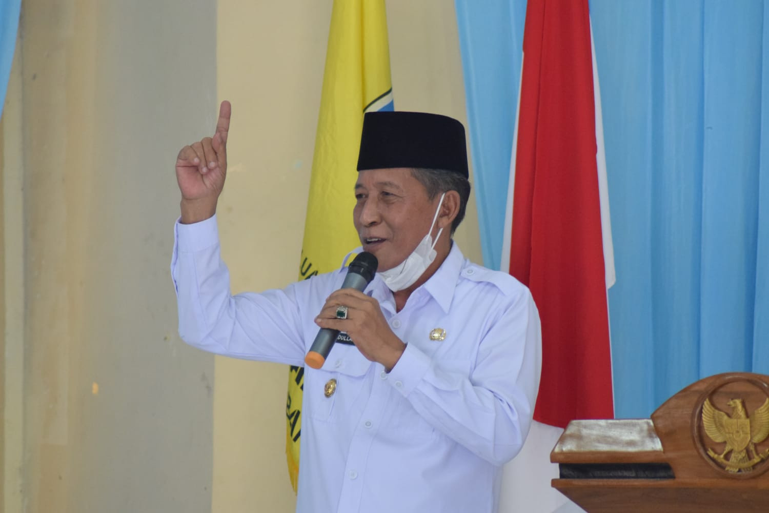 Terpilih Aklamasi: Wagub Abdullah Sani Pimpin IKA PMII Jambi Periode 2023-2028