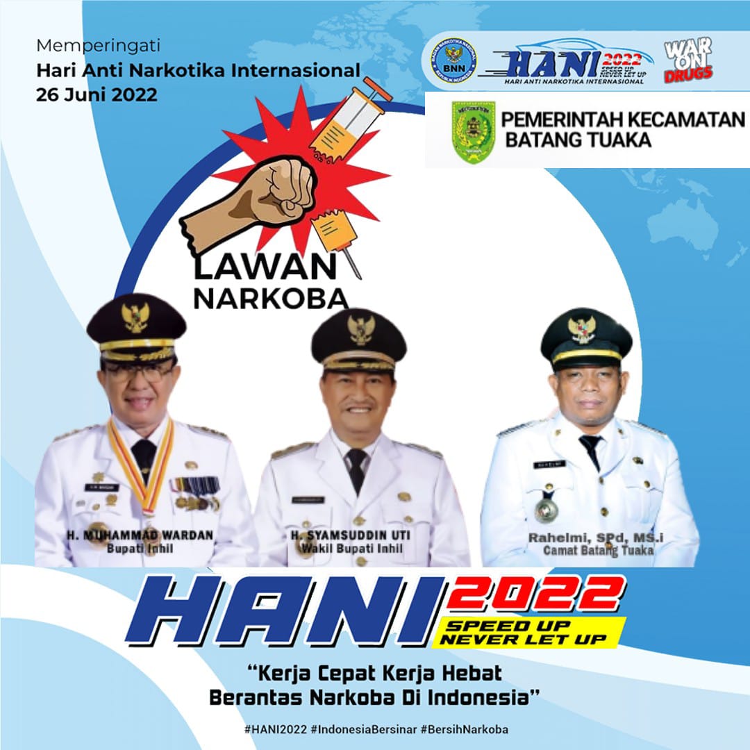 HANI BATANG TUAKA