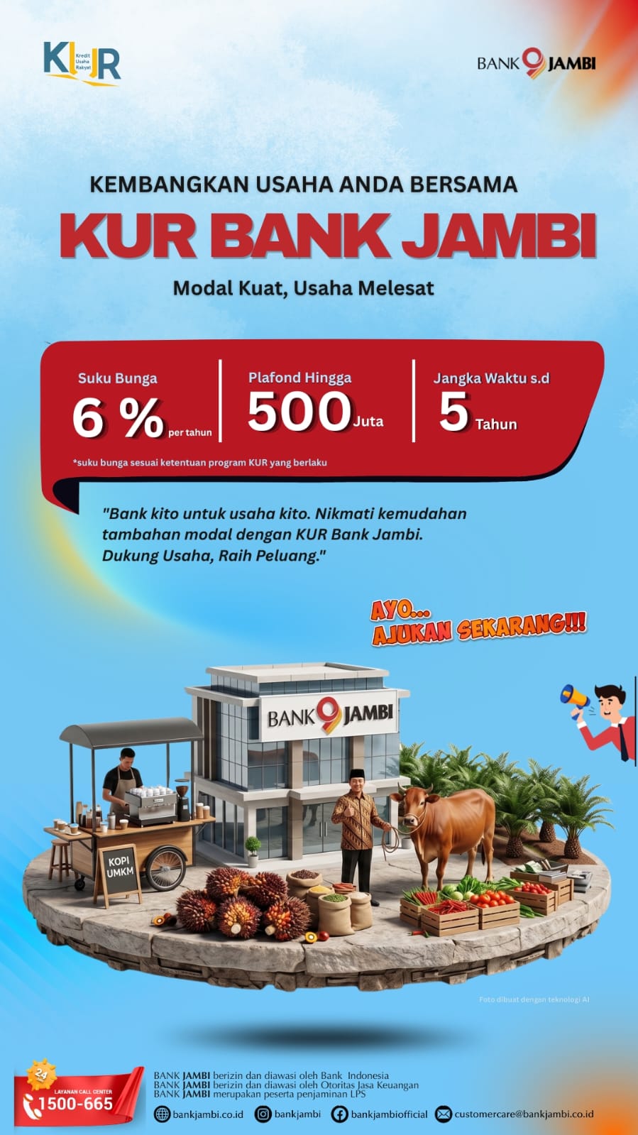Gubernur jambi