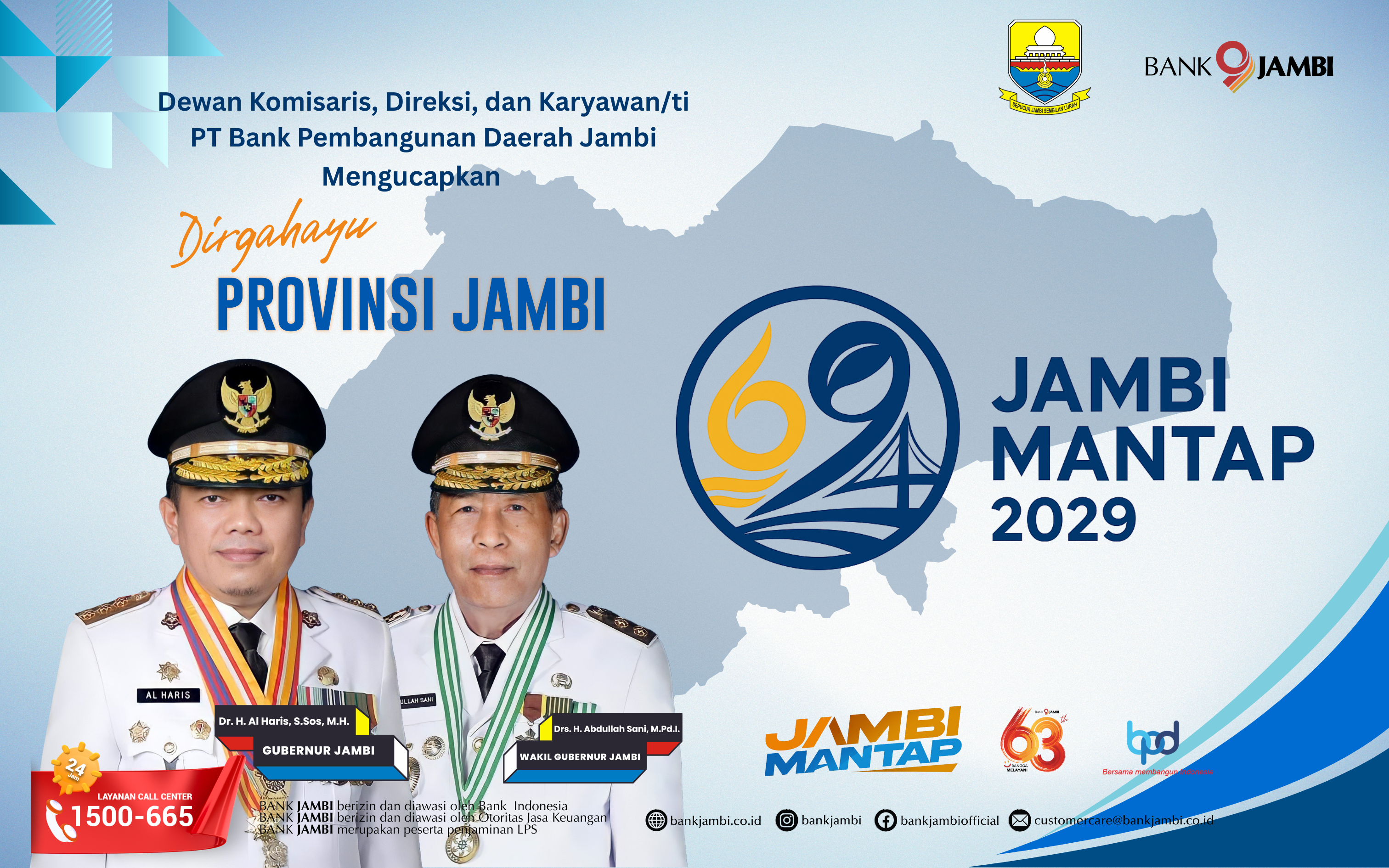 Gubernur jambi