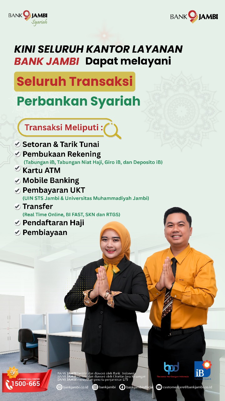 Bank jambi