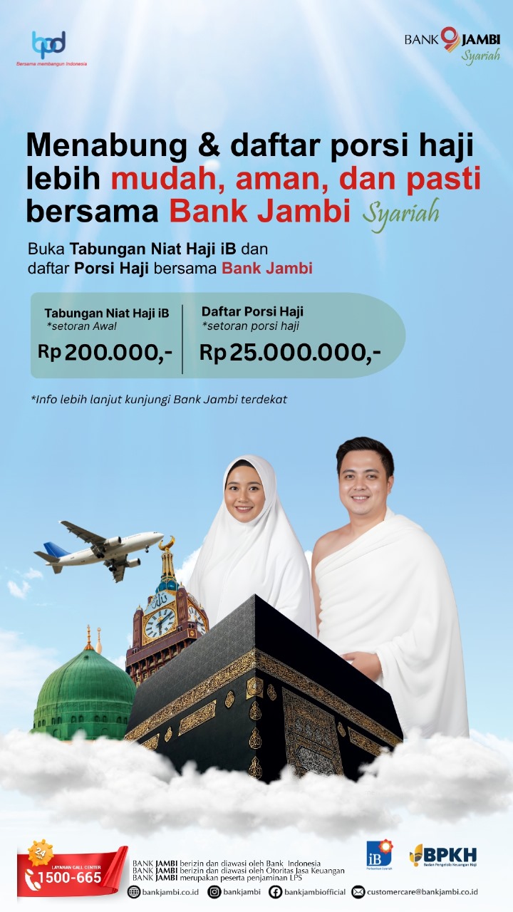 Bank jambi